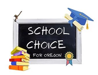 Oregon School Choice, Open Enrollment, Money follows the student
